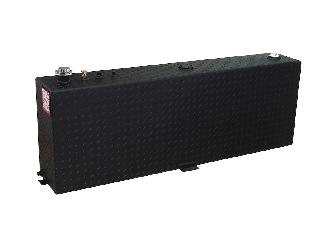 71083PC – RDS MFG INC Liquid Transfer Tank, DOT Approved Gasoline or Diesel 45 Gallon Capacity Rectangle 9-1/2 Inch L...